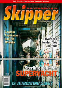 Products: S 148 Jul/Aug 2022 with Aquaculture (Paper Copy) - Professional Skipper Magazine