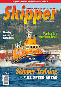 Products: S 146 Apr/Mar 2022 with Aquaculture (Paper Copy) - Professional Skipper Magazine