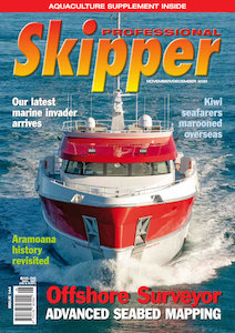 Products: S 144 Nov/Dec 2021 with Aquaculture (Paper Copy) - Professional Skipper Magazine