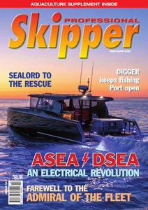 Products: S 141 May/Jun 2021 with Aquaculture (PaperCopy) - Professional Skipper Magazine