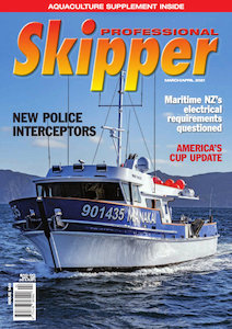 Products: S 140 Mar/Apr 2021 with Aquaculture (Paper Copy) - Professional Skipper Magazine