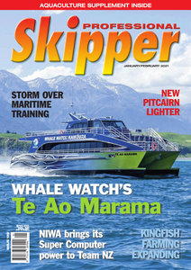 Products: S 139 Jan/Feb 2021 with Aquaculture (Paper Copy) - Professional Skipper Magazine