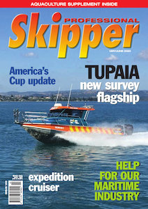 Products: S 135 May/Jun 2020 with Aquaculture (Paper Copy) - Professional Skipper Magazine