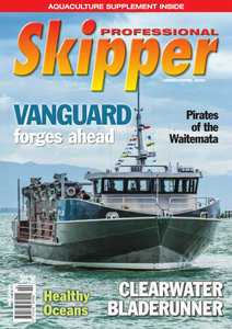 Products: S 134 Mar/Apr 2020 with Aquaculture (Paper Copy) - Professional Skipper Magazine