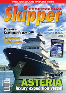 S 131 Sep/Oct 2019 with Aquaculture (Paper Copy) - Professional Skipper Magazine