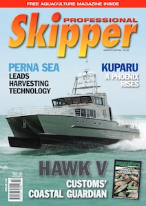 Products: S 122 Mar/Apr 2018 with Aquaculture (Download only) - Professional Skipper Magazine