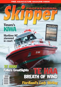 Products: S 120 Nov/Dec 2017 with Aquaculture (Download only) - Professional Skipper Magazine
