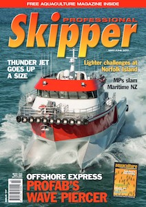 Products: S 117 May/Jun 2017 with Aquaculture (Download only) - Professional Skipper Magazine