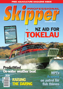 S 128 Mar/Apr 2019 with Aquaculture (Paper Copy) - Professional Skipper Magazine