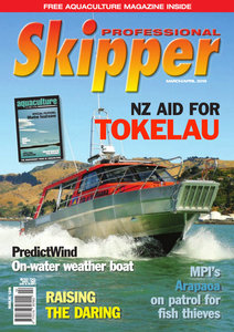 Products: S 128 Mar/Apr 2019 with Aquaculture (Paper Copy) - Professional Skipper Magazine