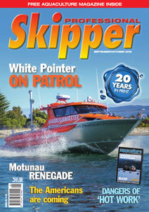 Products: S 113 Sep/Oct 2016 with Aquaculture (Paper Copy) - Professional Skipper Magazine