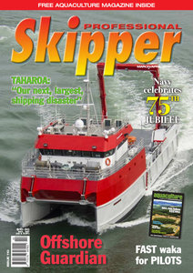 Products: S 110 March/April 2016 with Aquaculture (Paper Copy) - Professional Skipper Magazine