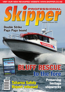 Products: S 109 January/February 2016 with Aquaculture (Paper Copy) - Professional Skipper Magazine
