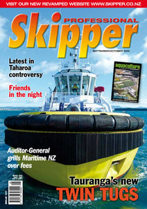 Products: S 107 Sept/Oct2015 with Aquaculture (Paper Copy) - Professional Skipper Magazine
