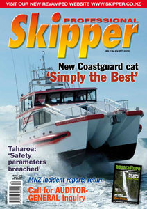 Products: S 106 July/August 2015 with Aquaculture (Paper Copy) - Professional Skipper Magazine