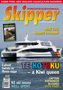 S 102 November/December 2014 with NZ Aquaculture (Paper Copy) - Professional Ski&hellip;