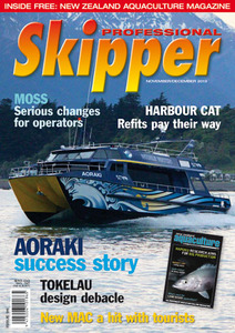 Products: S 096 November/December 2013 with NZ Aquaculture (Paper Copy) - Professional Skipper Magazine