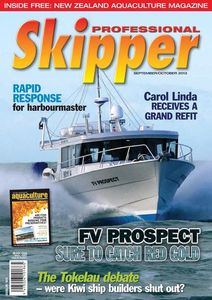 S 095 September/October 2013 with NZ Aquaculture (Paper Copy) - Professional Ski&hellip;