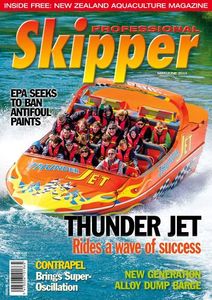 Products: S 093 May/June 2013 with NZ Aquaculture (Paper Copy) - Professional Skipper Magazine