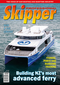 Products: S 169 Jan/Feb 2026 with Aquaculture (Paper Copy) - Professional Skipper Magazine