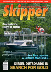 S 154 Jul/Aug 2023 with Aquaculture (Download only) - Professional Skipper Magazine