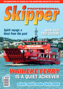 S 153 May/Jun 2024 with Aquaculture (Download only) - Professional Skipper Magazine