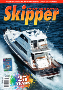S 150 Nov/Dec 2022 with Aquaculture (Download only) - Professional Skipper Magazine