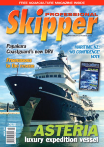 S 131 Sep/Oct 2019 with Aquaculture (Download only) - Professional Skipper Magazine