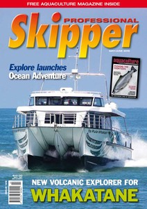 S 129 May/Jun 2019 with Aquaculture (Download only) - Professional Skipper Magazine