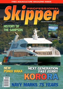 Products: S 115 Jan/Feb 2017 with Aquaculture (Download only) - Professional Skipper Magazine