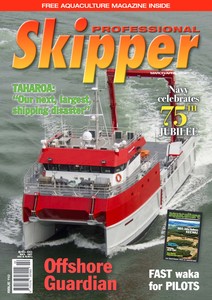Products: S 110 Mar/Apr 2016 with Aquaculture (Download only) - Professional Skipper Magazine