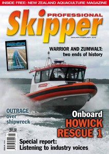 S 103 Jan/Feb 2015 with Aquaculture (Download only) - Professional Skipper Magazine