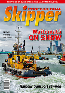 S 170 Mar/Apr 2026 with Aquaculture (Paper Copy) - Professional Skipper Magazine