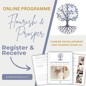 Flourish and Prosper Online Programme Profile Coaching