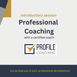 Products: Introductory Coaching Session Profile Coaching
