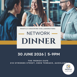 Auckland Coaches Dinner June 30 Profile Coaching