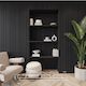 Slat Interior Acoustic Panelling - Onyx