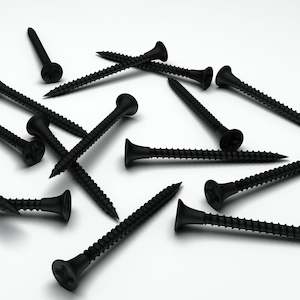 Slat Exterior WPC Panelling - Screws 100pc