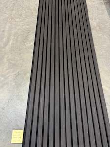 SECONDS | Slat Interior