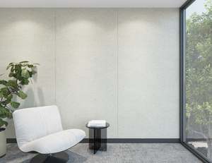 Frontpage: Acoustic Polyester Panel - Beige
