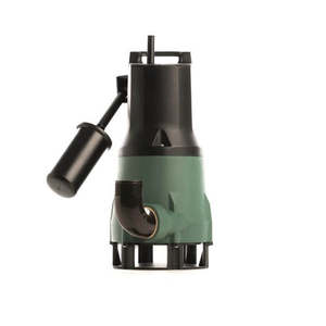 Pumps: DAB-FEKA600A - Submersible Wastewater Pump with Float - 250L/Min 9m 0.55kW 240V