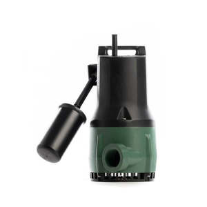DAB-NOVA300A - Submersible Wastewater Pump with Float - 200L/Min 6.8m 0.22kW 240V