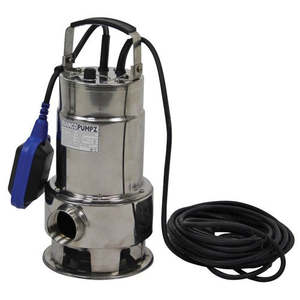 BIA-Q550B - Submersible Pump for Calf Milk or Water Transfer with float 193L/Min&hellip;