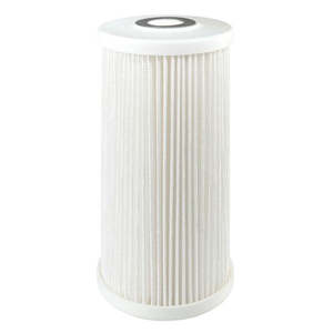 Filters: 20 Micron Pleated Coarse Sediment Filter 20" Big