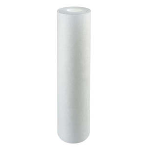 1 Micron Polyspun Fine Sediment Filter 10" Std