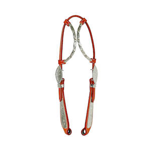 Barcoo Bridles: Syd Hill Frankland Headstall