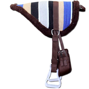 Bareback Pad
