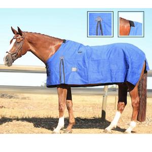 Canvas Horse Rugs: Canvas Horse Rug - Lined