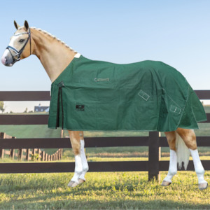 Canvas Horse Rugs: Premium Ripstop Canvas Rug - Unlined