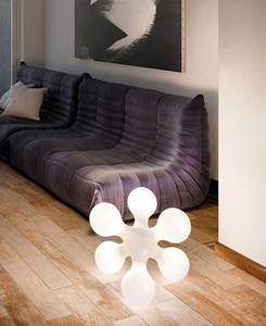 Products: Atomium Table & Floor Light